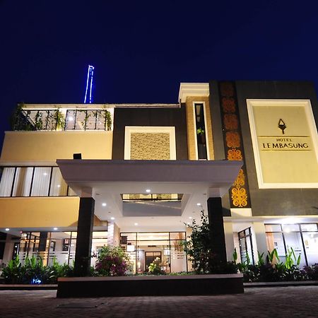 Lembasung Boutique Syariah Hotel Tarakan Zewnętrze zdjęcie