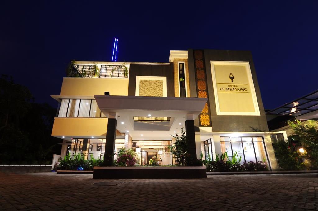 Lembasung Boutique Syariah Hotel Tarakan Zewnętrze zdjęcie