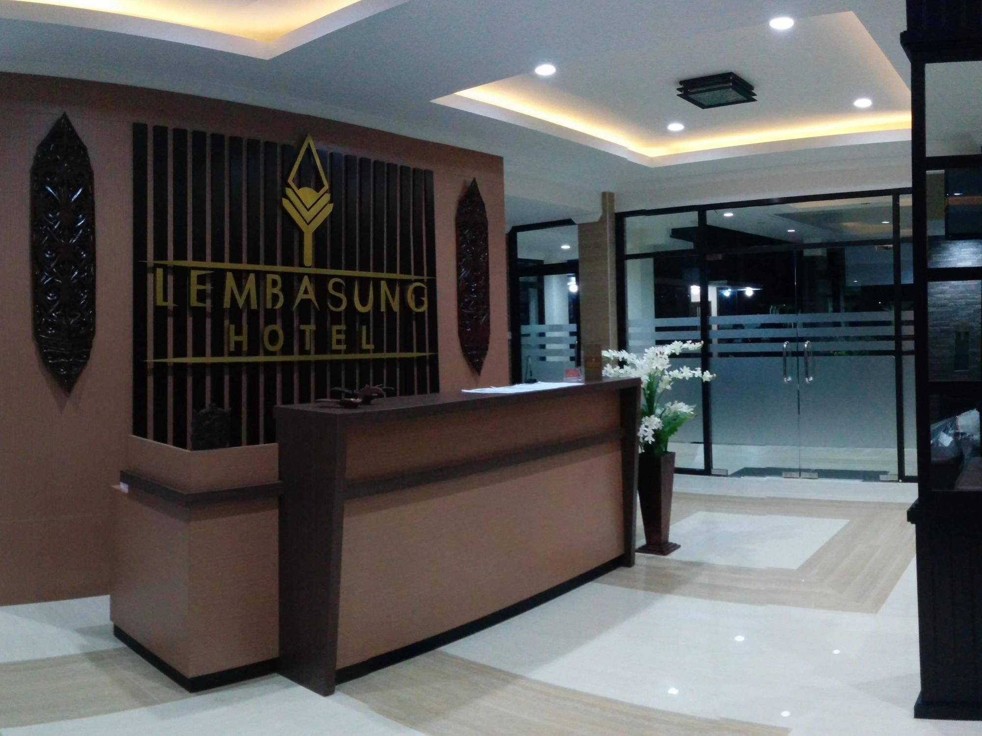 Lembasung Boutique Syariah Hotel Tarakan Zewnętrze zdjęcie