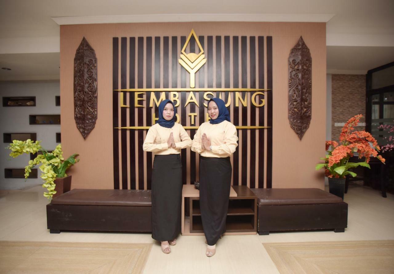 Lembasung Boutique Syariah Hotel Tarakan Zewnętrze zdjęcie